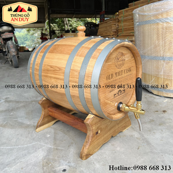 Hướng dẫn phân biệt vân gỗ thùng rượu gỗ chuẩn tự nhiên.