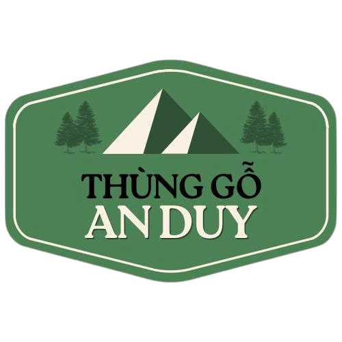 Thùng gỗ An Duy